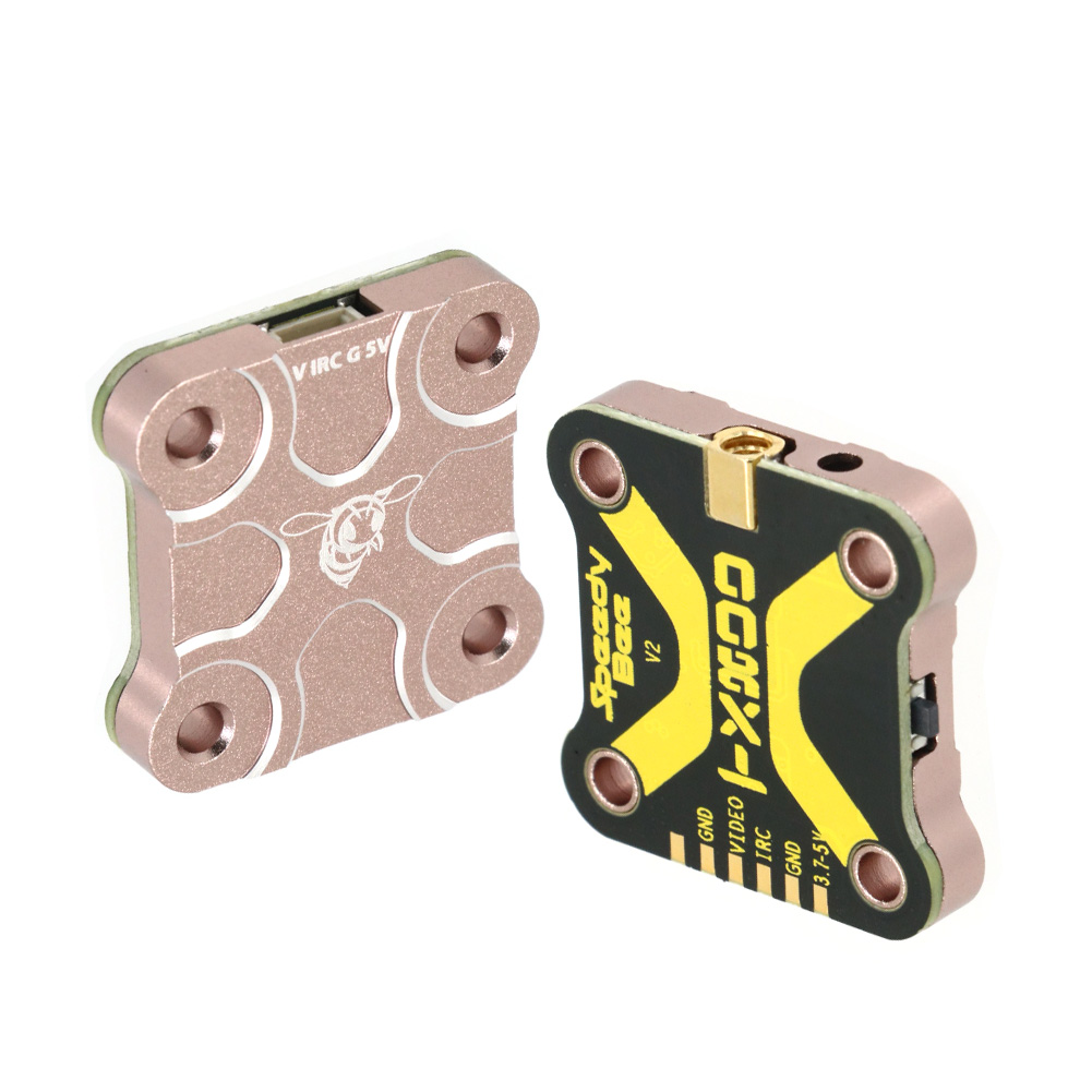 SpeedyBee TX800 VTX 5,8G 48CH  - Foxeer Reaper Extreme 2.5W Vtx reseña y precio