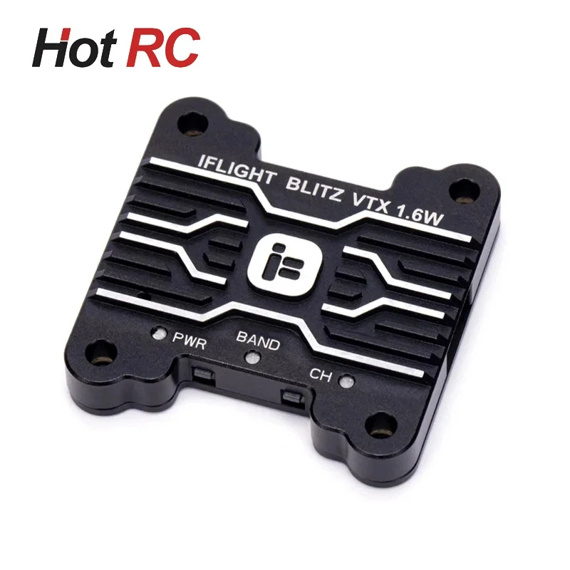 UniFly IFlight BLITZ 5.8G VTX  - Iflight Blitz 1.6W 5.8G Vtx reseña y precio