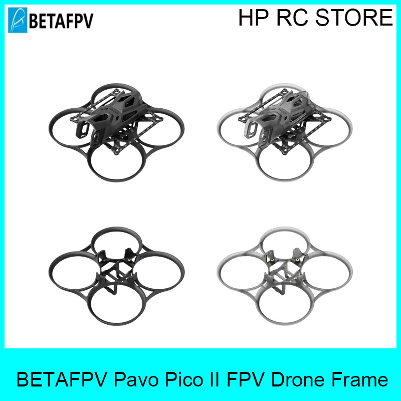 Kit de Marco BETAFPV Pavo Pico - Walksnail Avatar Hd Goggles X reseña y precio