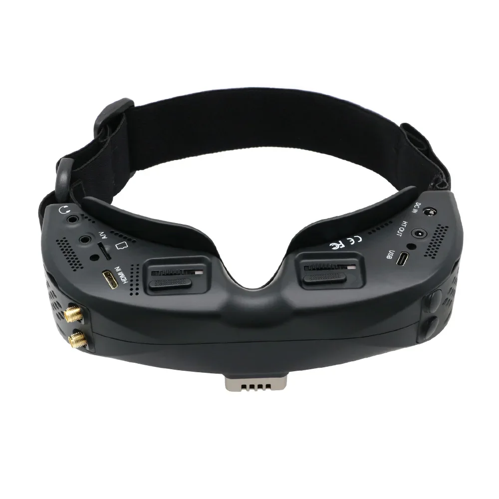 Gafas FPV SKYZONE SKY04X PRO O - Skyzone Sky04X Pro Oled Fpv Goggles reseña y precio