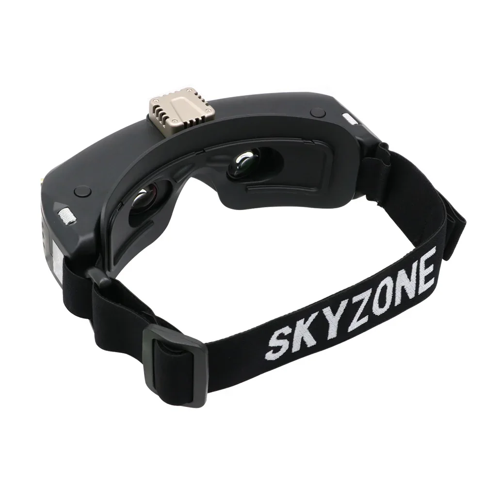 Gafas FPV SKYZONE SKY04X PRO O - Skyzone Sky04X Pro Oled Fpv Goggles reseña y precio