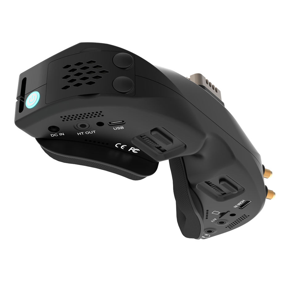 SKYZONE SKY04O PRO V2 gafas FP - Skyzone Sky04O Pro Fpv Goggles reseña y precio