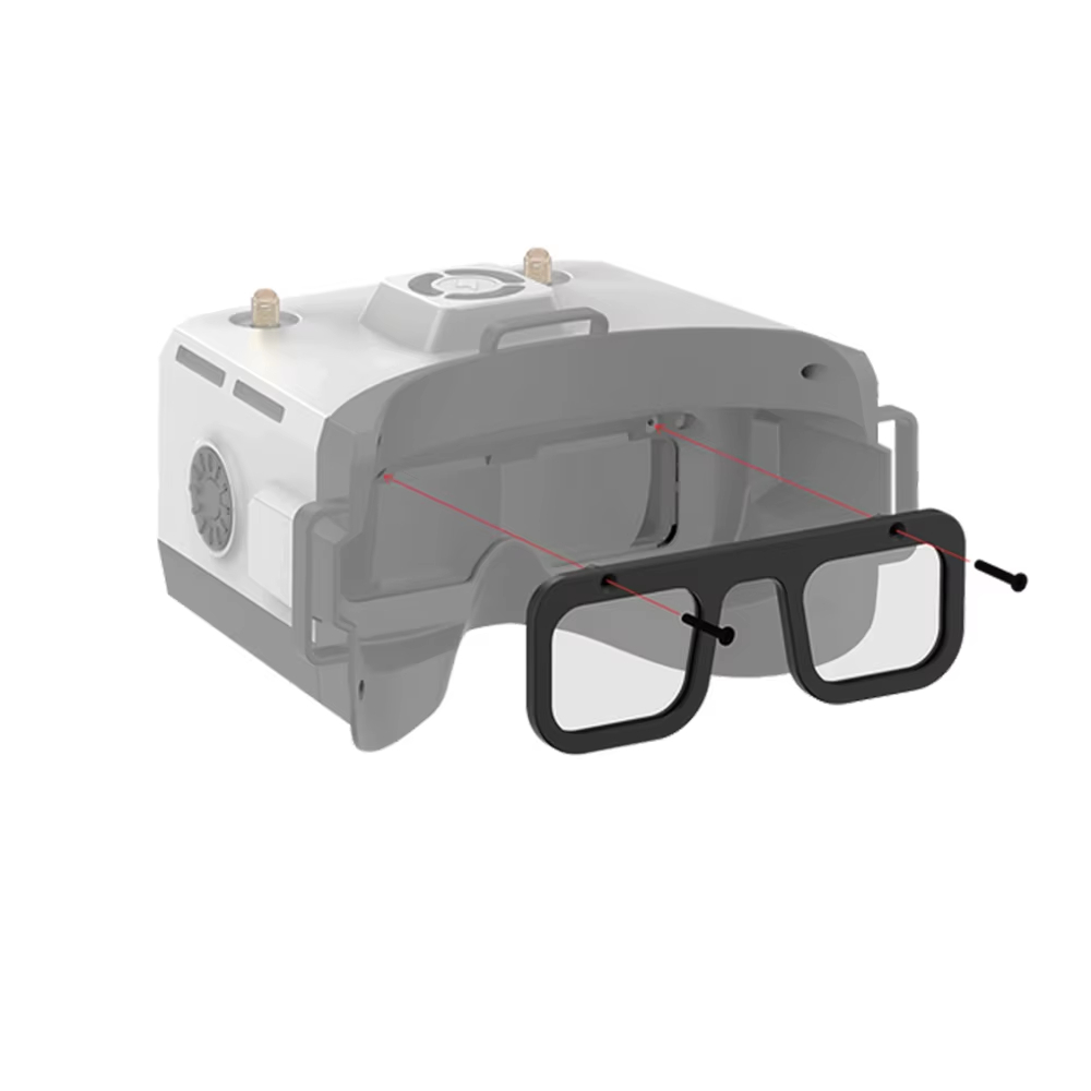 Gafas FPV HDZero BOXPRO/BOXPRO - Skyzone Sky04O Pro Fpv Goggles reseña y precio