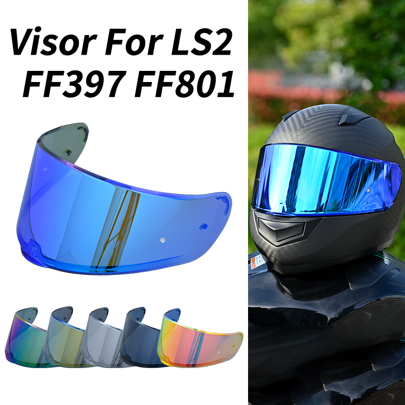 Visera para casco LS2 FF397 FF - Walksnail Avatar Hd Kit V2 32Gb reseña y precio