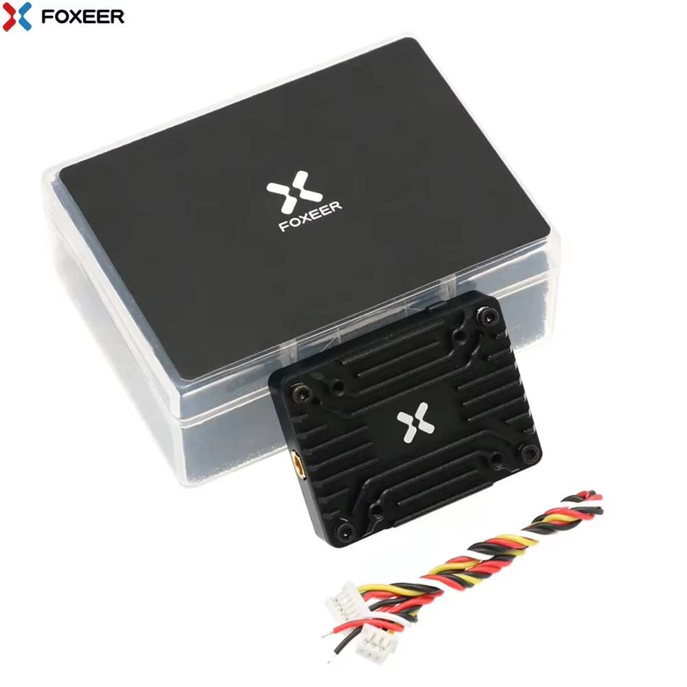 Foxeer 4.9G~6G Reaper Extreme  - Foxeer Reaper Extreme 2.5W Vtx reseña y precio