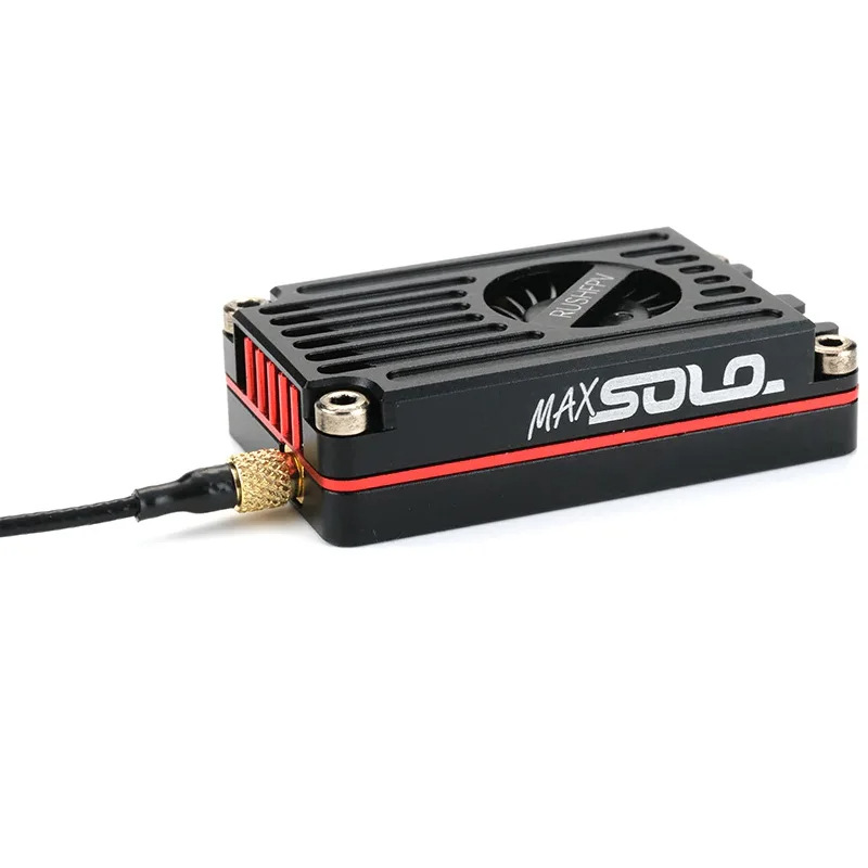 RUSHFPV MAX SOLO, transmisor d - Rushfpv Rush Max Solo 5.8G 2.5W Vtx reseña y precio